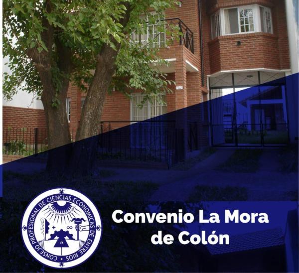 Colón: Complejo La Mora